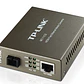 Convertidor Multimedia WDM TP-Link MC111CS, 10/100Mbps, RJ45, SC/UPC, IEEE - Miniatura 1