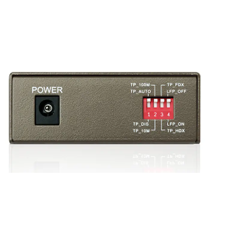 Convertidor Multimedia WDM TP-Link MC111CS, 10/100Mbps, RJ45, SC/UPC, IEEE 3