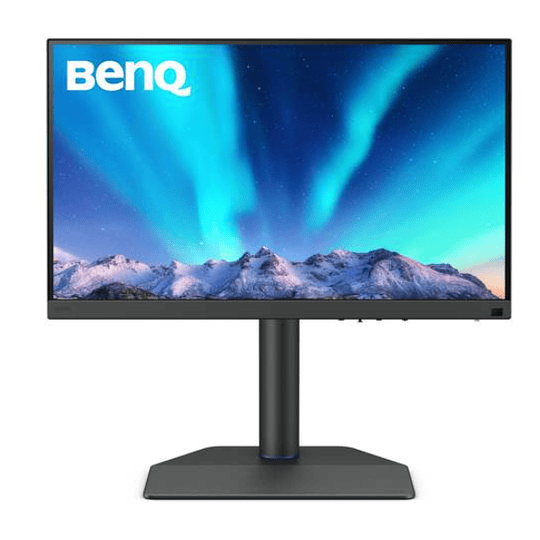 Monitor 27“ BenQ PhotoVue SW272Q , IPS, para Fotografia con resolución 2K Adobe RGB USB-C