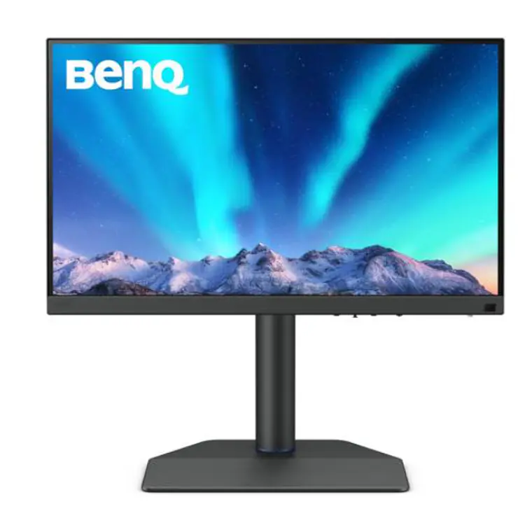 Monitor 27“ BenQ PhotoVue SW272Q , IPS, para Fotografia con resolución 2K Adobe RGB USB-C 1