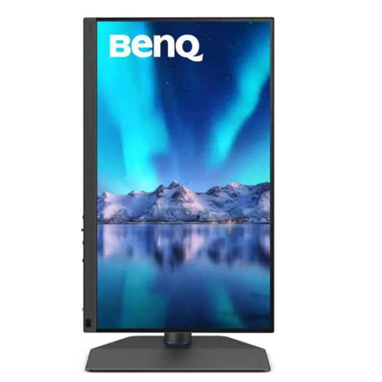Monitor 27“ BenQ PhotoVue SW272Q , IPS, para Fotografia con resolución 2K Adobe RGB USB-C 2