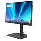 Monitor 27“ BenQ PhotoVue SW272Q , IPS, para Fotografia con resolución 2K Adobe RGB USB-C - Miniatura 3