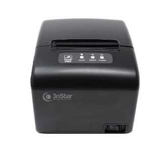 Impresora Térmica 3nStar RPT006W, USB, Ethernet, Wifi