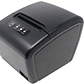 Impresora Térmica 3nStar RPT006W, USB, Ethernet, Wifi - Miniatura 2