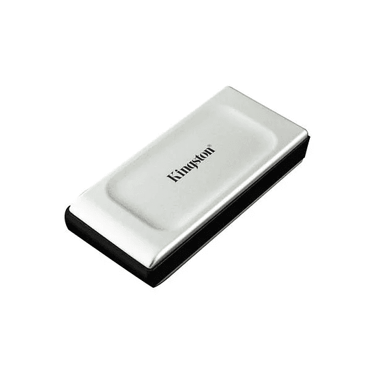 Disco duro 500GB externo SSD | Kingston XS2000  Portátil 