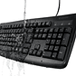 Teclado lavable USB Pro Fit  - Kensington -K64407E - Miniatura 2