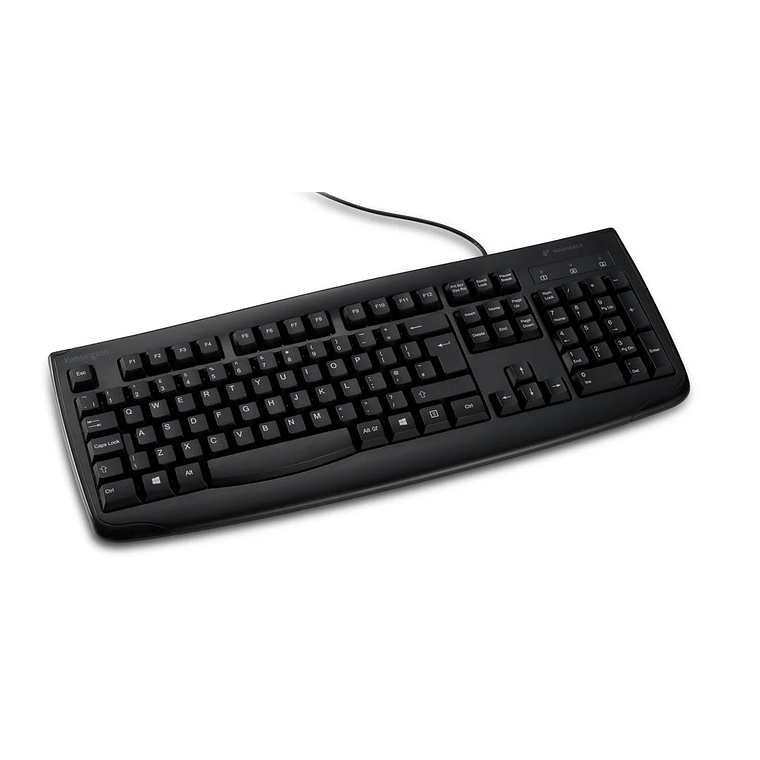 Teclado lavable USB Pro Fit  - Kensington -K64407E 3