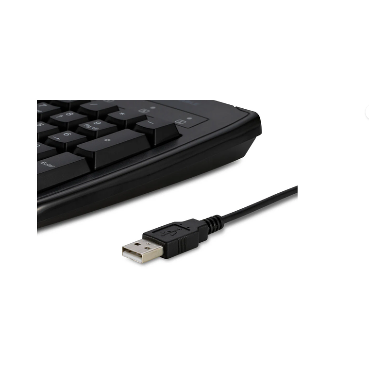 Teclado lavable USB Pro Fit  - Kensington -K64407E 4