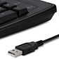 Teclado lavable USB Pro Fit  - Kensington -K64407E - Miniatura 4