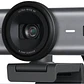 Webcam Logitech MX Brio (4K, 8.5MP, Micrófono, USB-C, Gris) - Miniatura 1