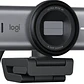 Webcam Logitech MX Brio (4K, 8.5MP, Micrófono, USB-C, Gris) - Miniatura 2