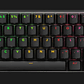 Teclado Gamer Inalámbrico Logitech G PRO X 60 Lightspeed 60%, RGB, interruptores ópticos GX - Miniatura 1