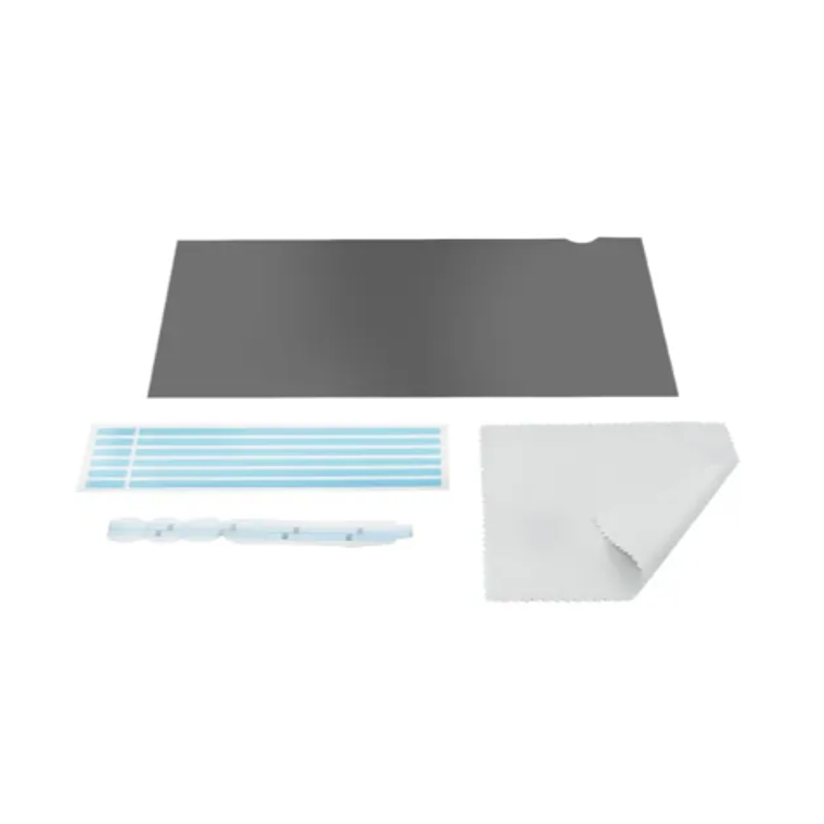 Filtro de privacidad para portátil (horizontal) - extraíble - 14“ - transparente 1