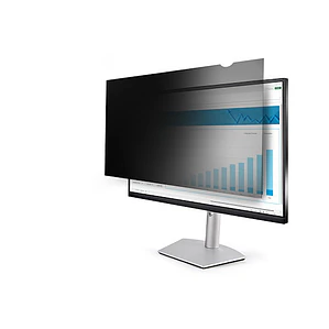 Filtro de Privacidad para Monitor de 27“ Universal Mate o Brillante con Reducción de Luz Azul