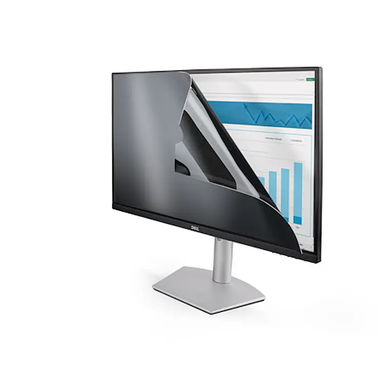 Filtro de Privacidad para Monitor de 27“ Universal Mate o Brillante con Reducción de Luz Azul 2