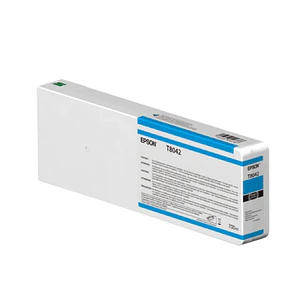 Cartucho de tinta Epson T8042 color Cian Ultrachrome HD LT T55K500