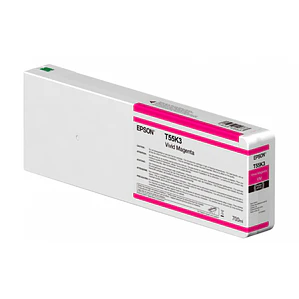 Cartucho de tinta Epson T55K300 Ultrachrome color Magenta