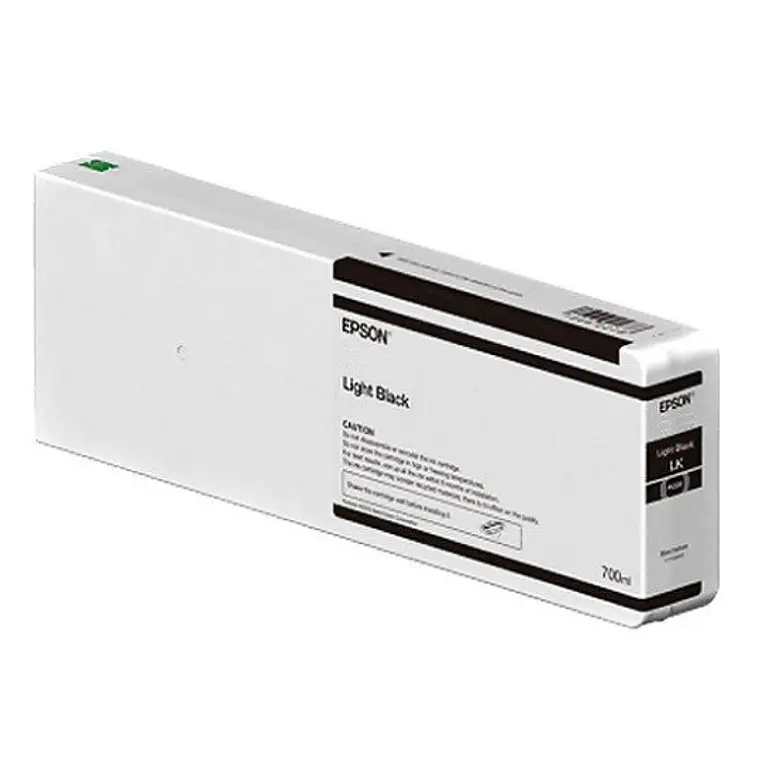 Cartucho de tinta Epson T55K700 Ultrachrome color Negro Claro 1