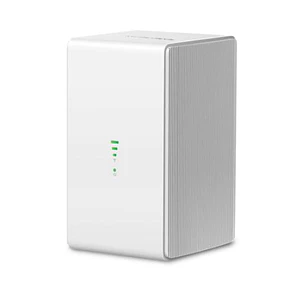 Enrutador inalámbrico - WWAN - Wi-Fi, LTE - 2,4 GHz - 3G, 4G - Mercusys MB110-4G V1 -