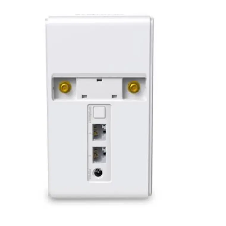 Enrutador inalámbrico - WWAN - Wi-Fi, LTE - 2,4 GHz - 3G, 4G - Mercusys MB110-4G V1 - 2