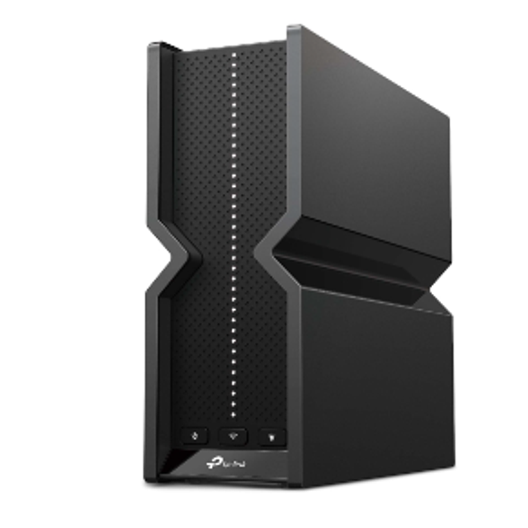 Enrutador Wi-Fi 7 de triple banda BE9300 1