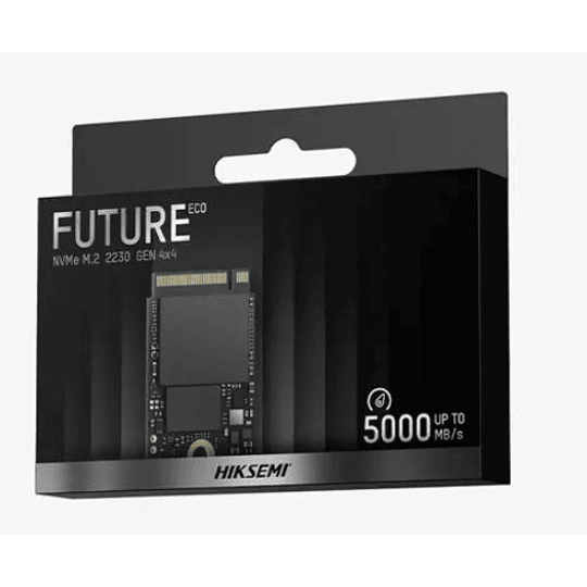 Disco duro 1TB interno SSD | Hiksemi Future Eco (NVMe, PCIe Gen4, Hasta 5.000 MB/s)