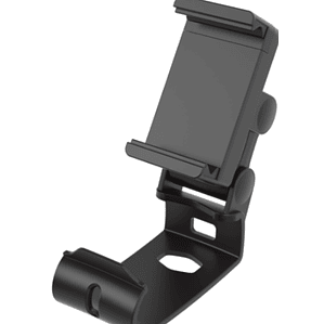 Soporte Gamer Cooler Master Storm Controller Cradle para Celular (6.5-8.5 cm, Negro)