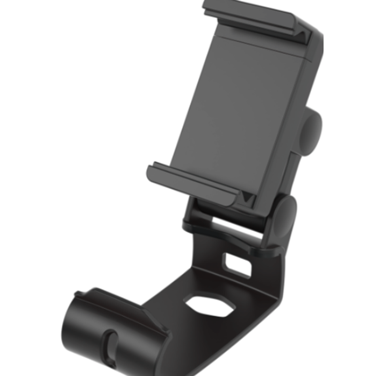 Soporte Gamer Cooler Master Storm Controller Cradle para Celular (6.5-8.5 cm, Negro) 1