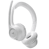 Auriculares inalámbricos Bluetooth® Llogitech Zone 300, Ultra ligero sólo 122g, White