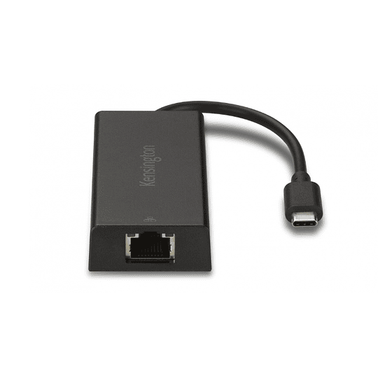 Kensington Adaptador de Red USB K38295WW, Ethernet, 2500 Mbit/s