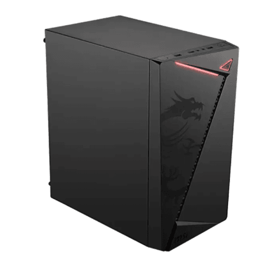 Gabinete Mag Shield M301 Mid Tower 1x120mm