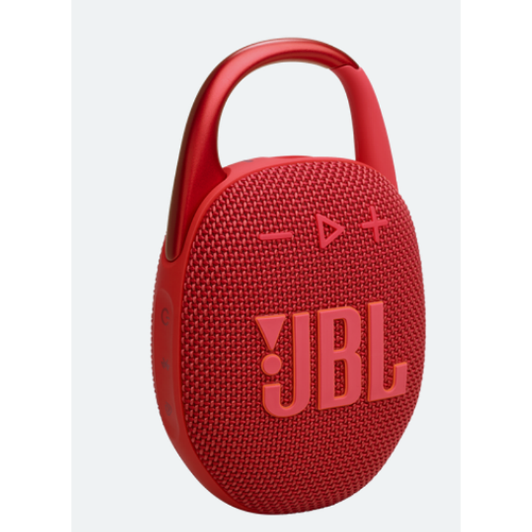 Parlante JBL Clip 5 (Inalámbrico - Rojo) 8