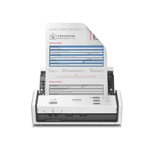 Escaner Brother ADS-1300 | USB, 30ppm 60ipm