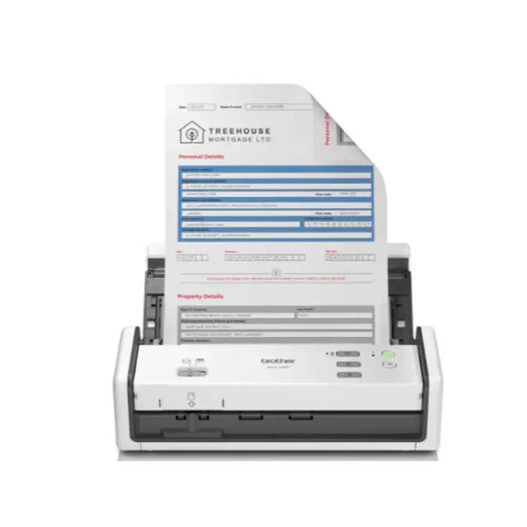 Escaner Brother ADS-1300 | USB, 30ppm 60ipm 1