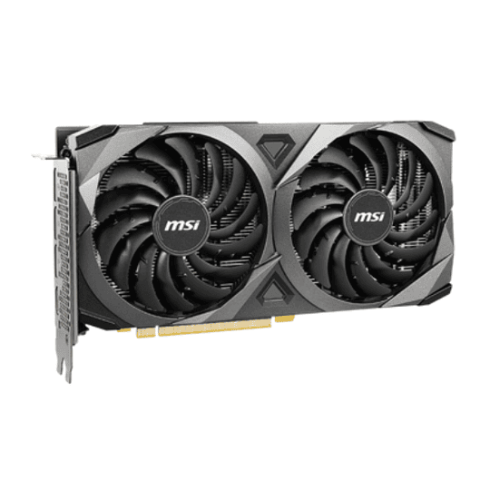 Tarjeta de Video MSI Nvidia® GeForce® RTX™ 3050 VENTUS 2X™ 8G, GDDR6