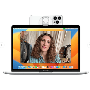 Soporte para iPhone con MagSafe para Mac Notebooks