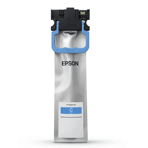 Bolsa de Tinta Epson T01C DURABrite color Cian