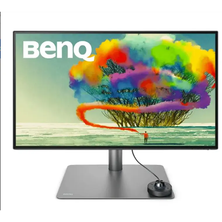 Monitor 27“ 4K Led BenQ IPS (3840 x 2160) PD2725U 1