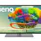 Monitor 27“ 4K Led BenQ IPS (3840 x 2160) PD2725U - Miniatura 3