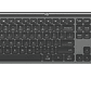 Teclado Inalámbrico Logitech - Gráfito - 920-012432 - Miniatura 1