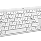 Teclado Inalámbrico - color Blanco - 920-012593 - Miniatura 2
