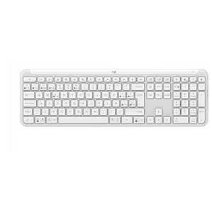 Teclado Inalámbrico - color Blanco - 920-012593