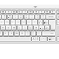 Teclado Inalámbrico - color Blanco - 920-012593 - Miniatura 1