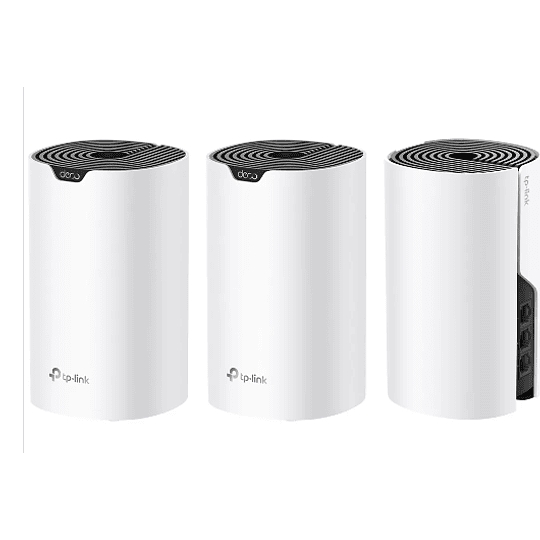 Sistema Wi-Fi Mesh Inteligente TP-Link Deco S7 (3 packs) - Doble banda