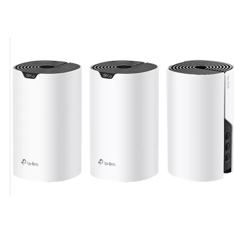 Sistema Wi-Fi Mesh Inteligente TP-Link Deco S7 (3 packs) - Doble banda 1