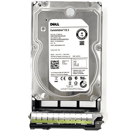Disco duro 4TB interno | DELL 400-BLLF 3.5“ SATA