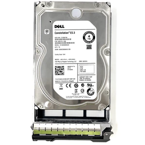 Disco duro 4TB interno | DELL 400-BLLF 3.5“ SATA
