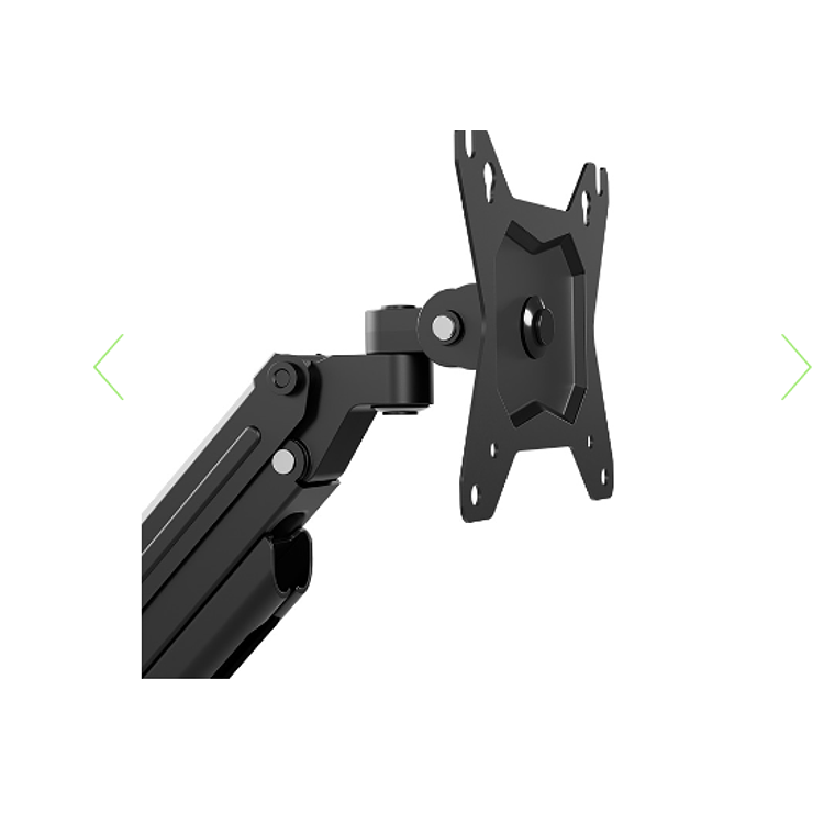 Kit de montaje de escritorio a monitor - Klip Xtreme  de 13-32“ 2