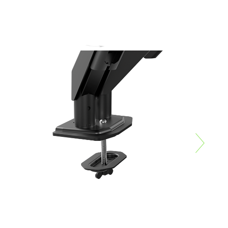 Kit de montaje de escritorio a monitor - Klip Xtreme  de 13-32“ 4