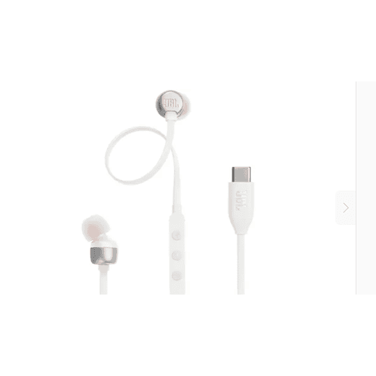 Auriculares JBL Tune - 310C - Blanco